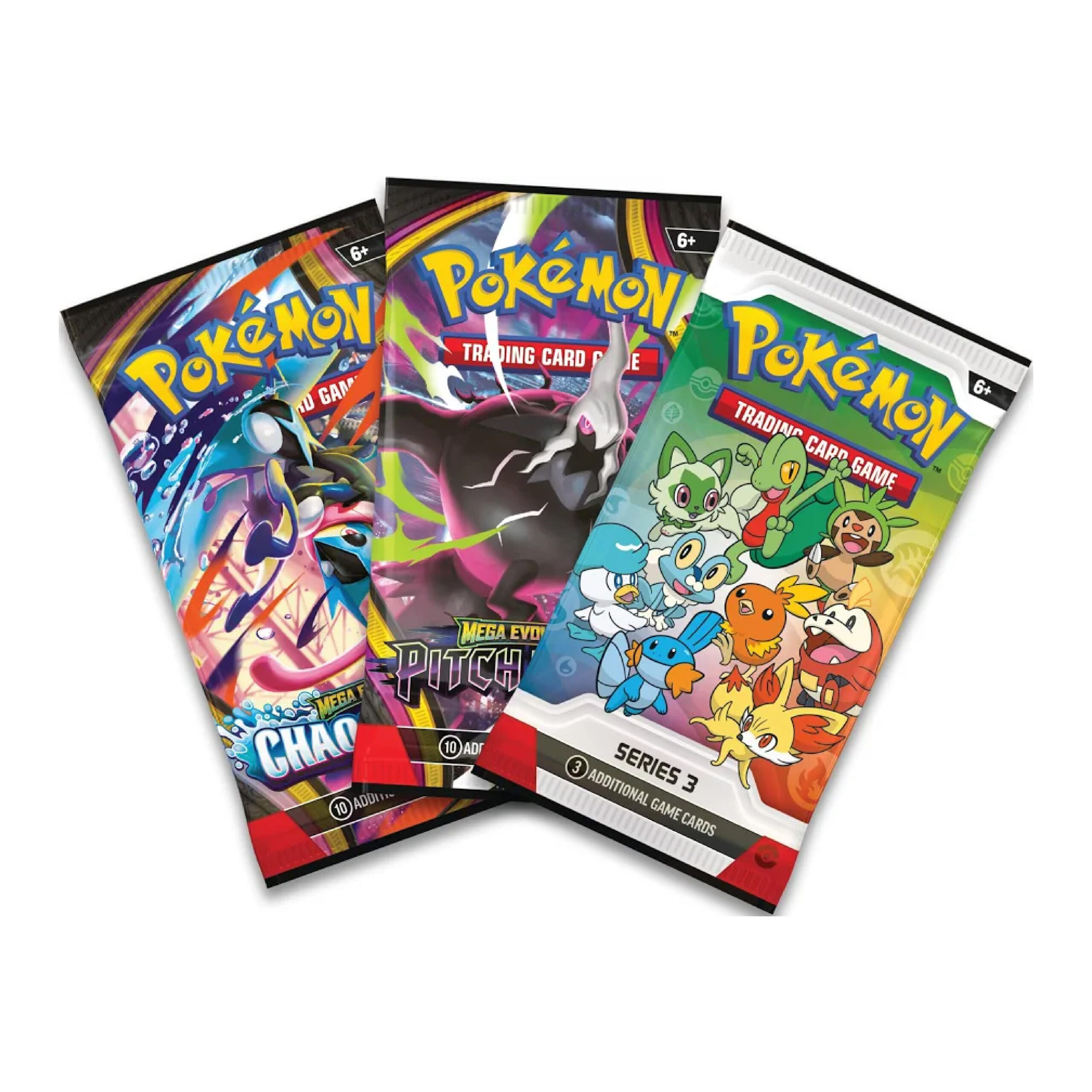 Pokémon TCG: First Partner Illustration Collection—Series 3 - Image 2
