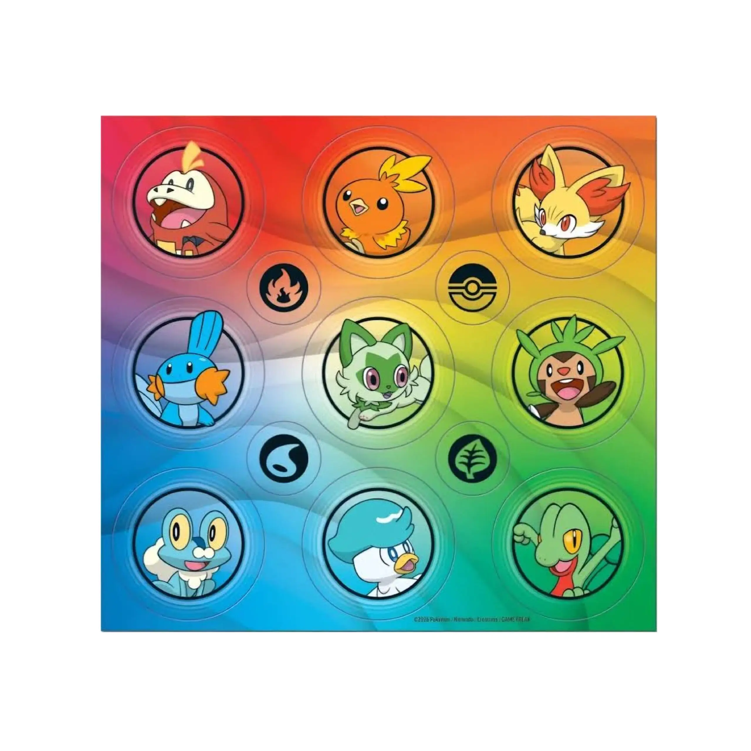 Pokémon TCG: First Partner Illustration Collection—Series 3 - Image 6