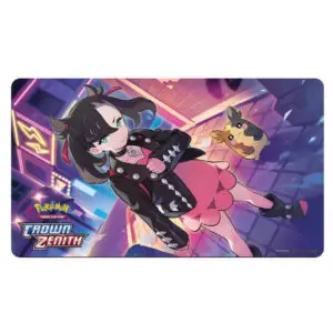 Crown Zenith Marnie and Morpeko Playmat