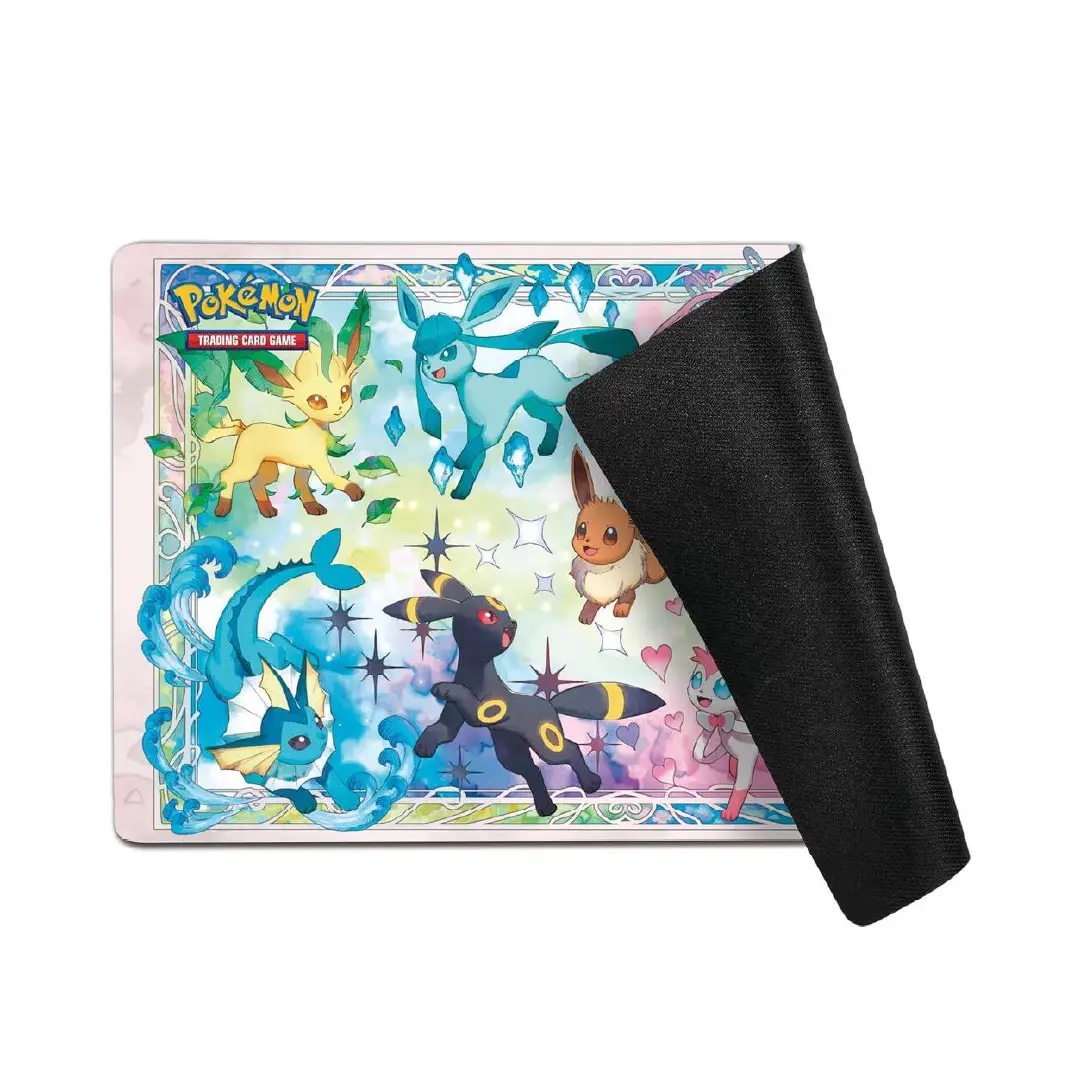 Prismatic Evolutions Eeveelutions Playmat - Image 2
