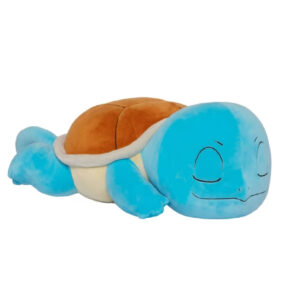 Squirtle Sleeping Plush 45 cm