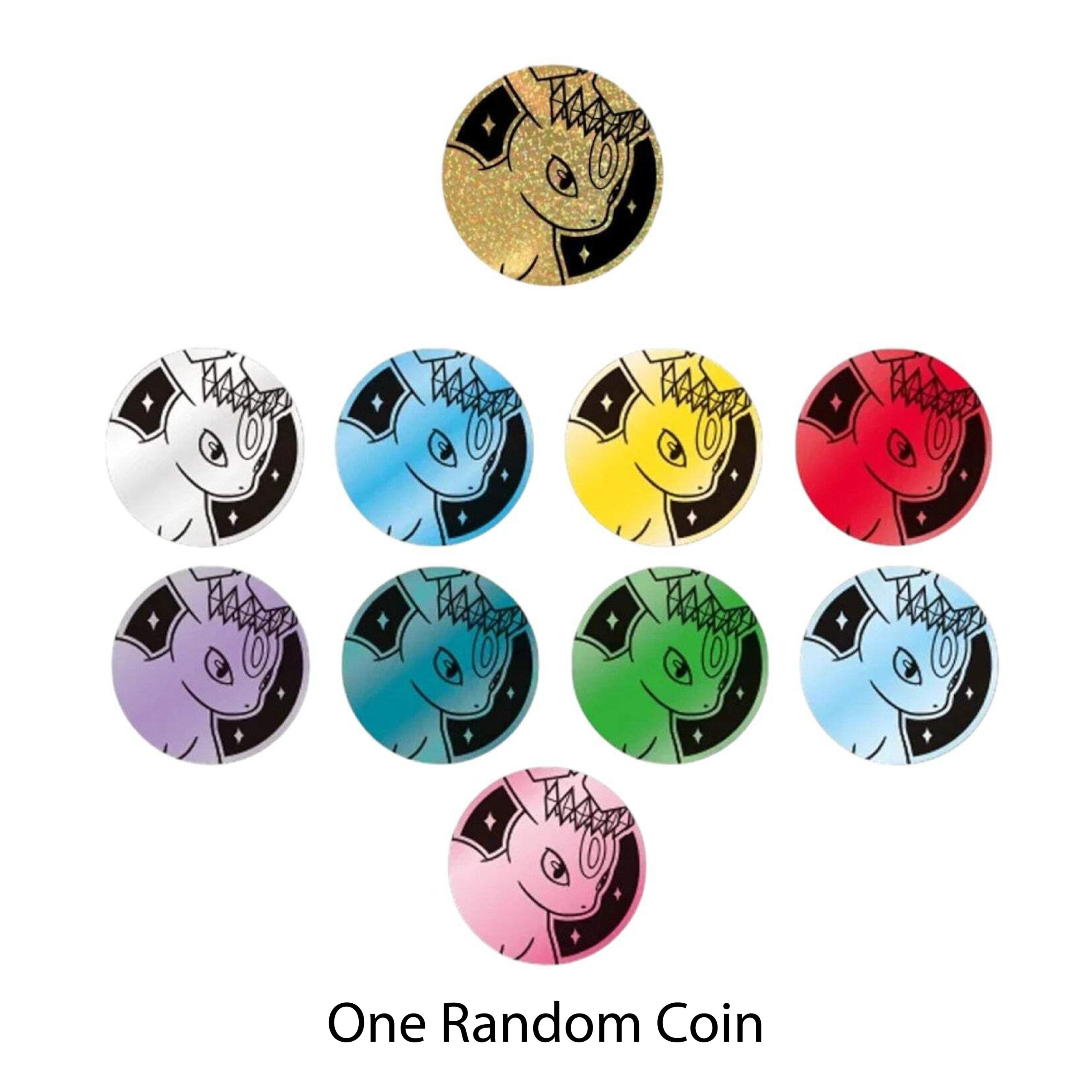 Terastal Grand Gathering Coin Set Blind Box (Random Design) - Image 8