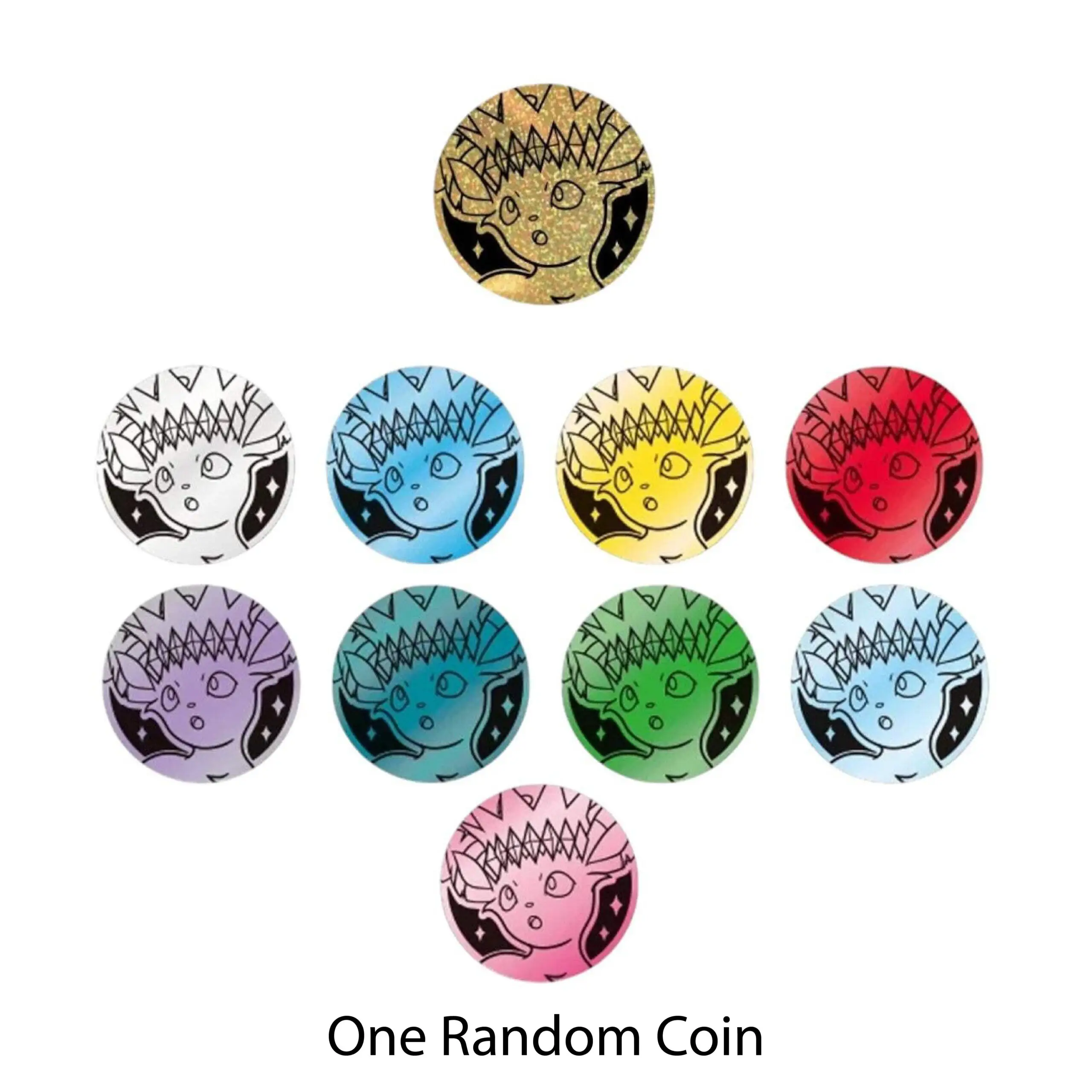 Terastal Grand Gathering Coin Set Blind Box (Random Design) - Image 10