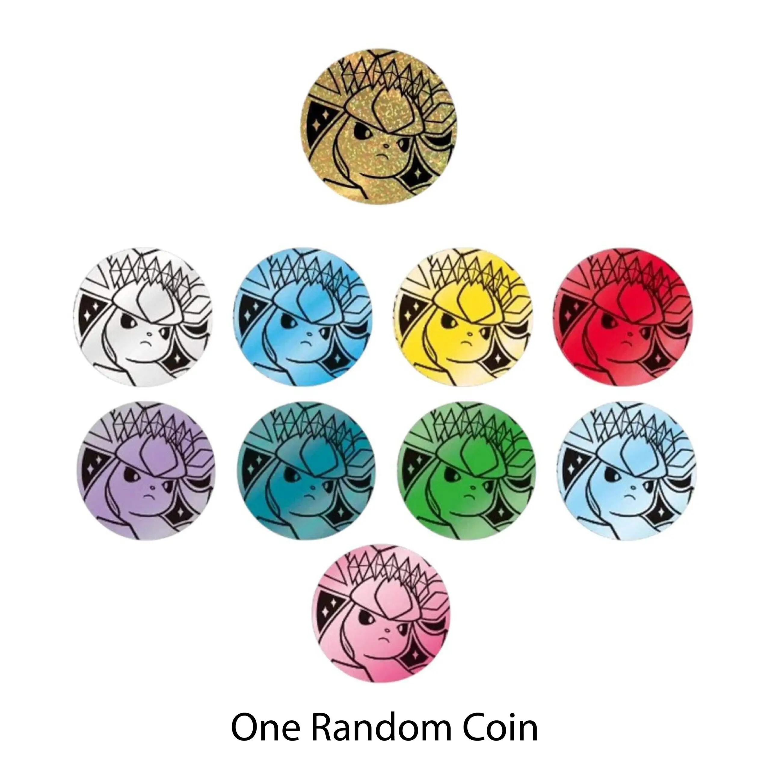 Terastal Grand Gathering Coin Set Blind Box (Random Design) - Image 6
