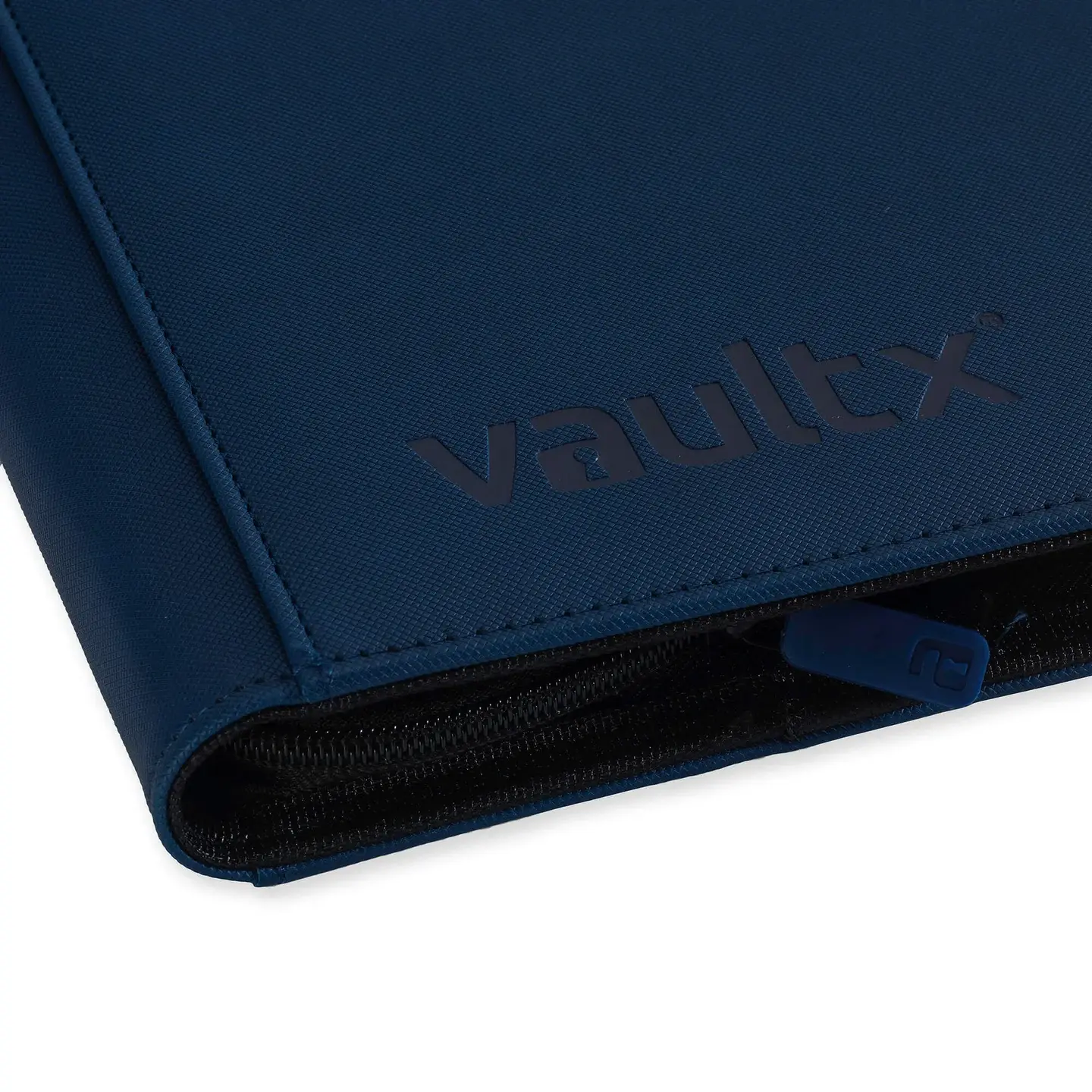 Vault X: EXO-TEC 12-pocket Blue Zip-Binder - Image 3