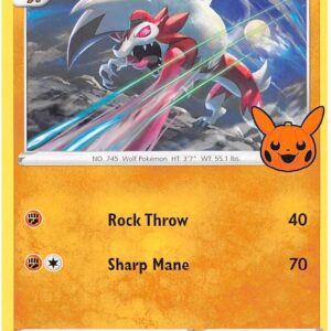 Lycanroc (BOO23 VIV 095)