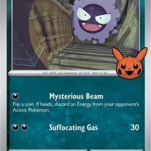 Gastly (BOO24 TEF 102)