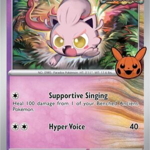 Scream Tail (BOO24 TEF 077)