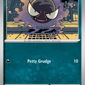 Gastly (ASC 123)