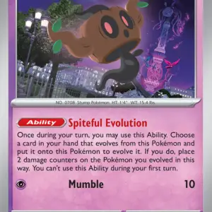 Phantump (CRI 038)