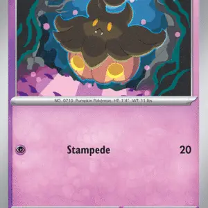 Pumpkaboo (CRI 040)