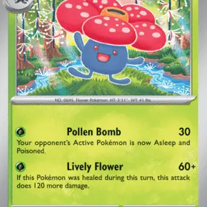 Vileplume (PFL 003)