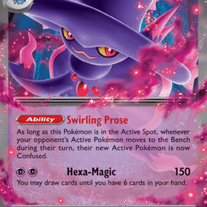 Mismagius ex (PFL 036)