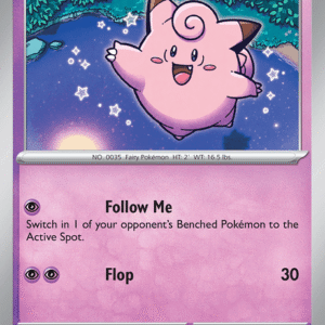 Clefairy (POR 030)