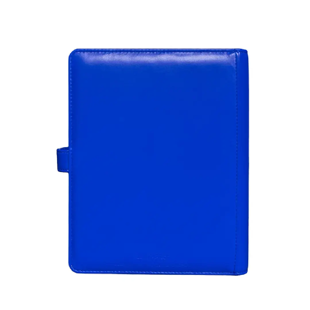 Premium Blue 4-Pocket Snap Binder for Pokémon - Image 4