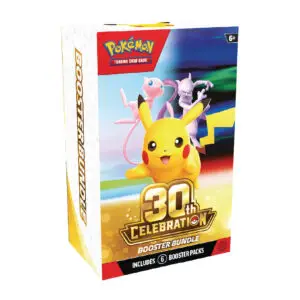 30th Celebration Booster Bundle