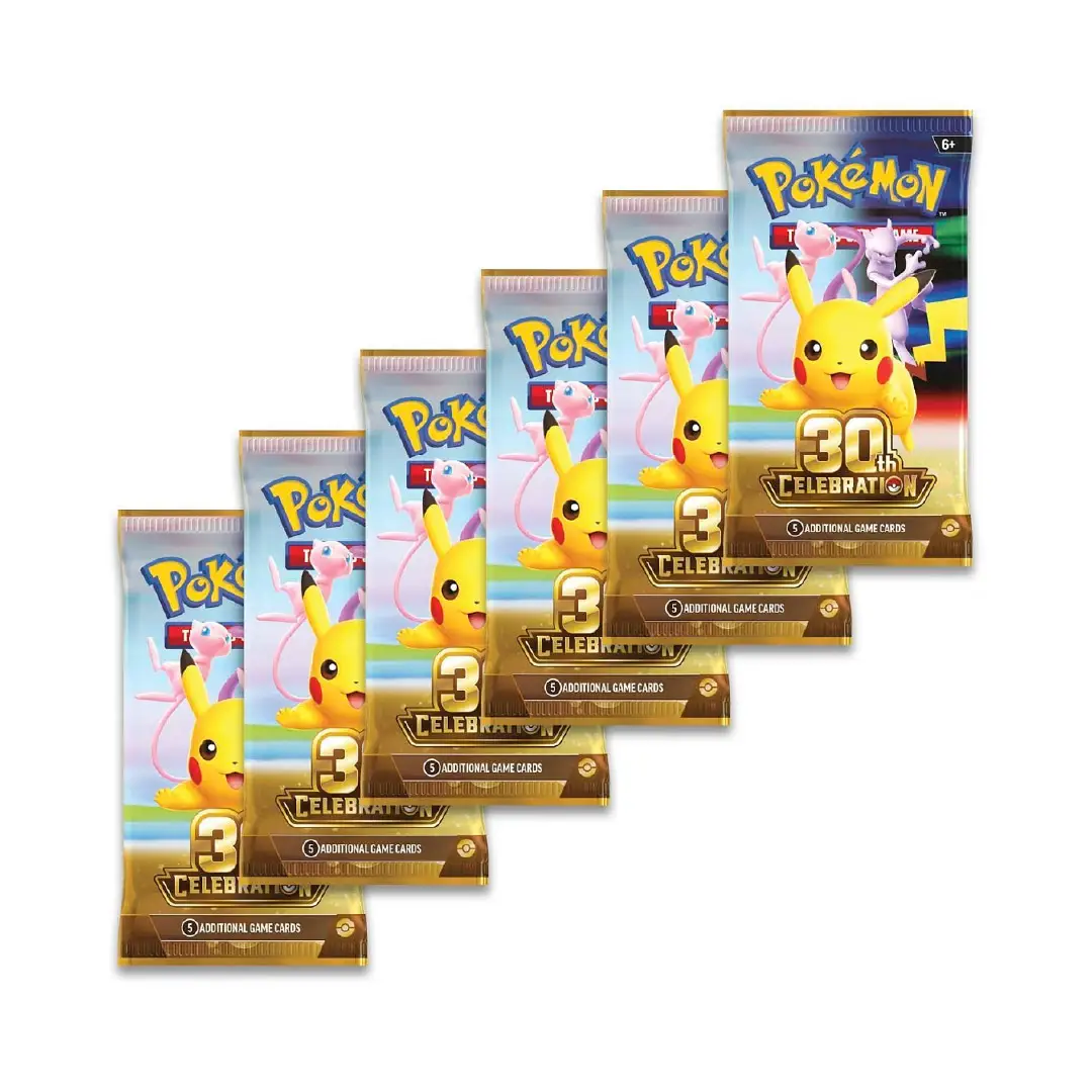 30th Celebration Booster Bundle - Image 2