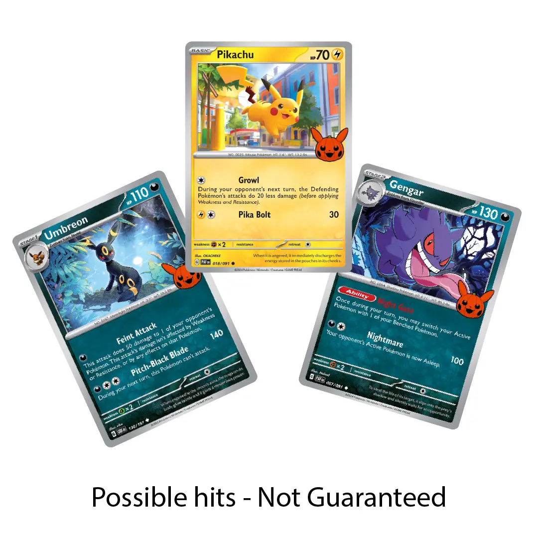 Trick or Trade 2024 BOOster - Image 2