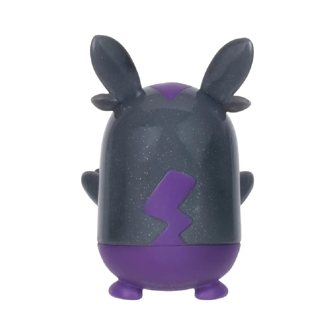 Morpeko Figure (30th Anniversary Glitter) 8 cm - Image 2