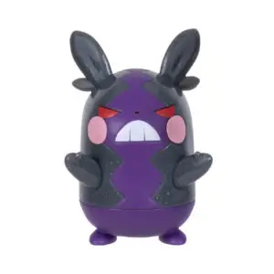 Morpeko Figure (30th Anniversary Glitter) 8 cm