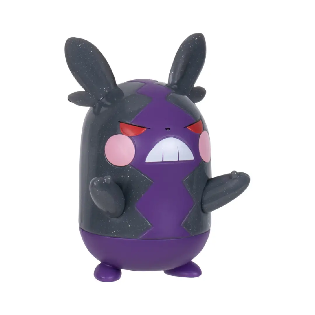 Morpeko Figure (30th Anniversary Glitter) 8 cm - Image 3