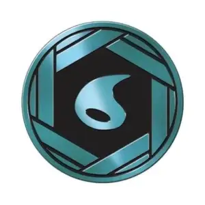 Coin – Water Type