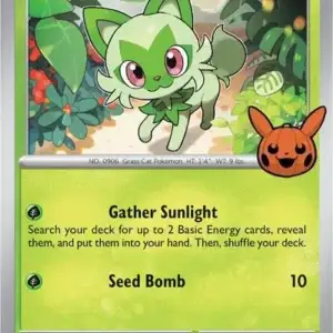Sprigatito (BOO24 PAL 012)