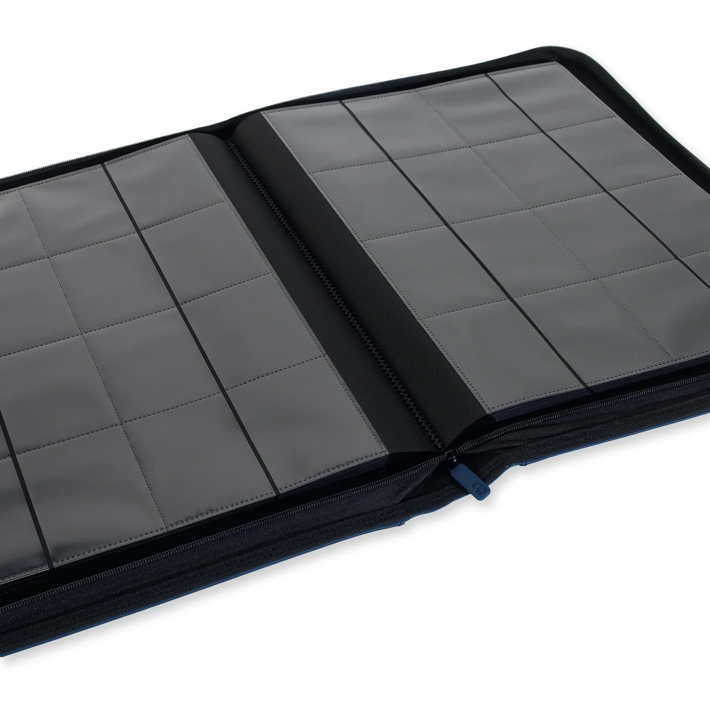 Vault X: EXO-TEC16-pocket Blue Zip-Binder XXL - Image 2