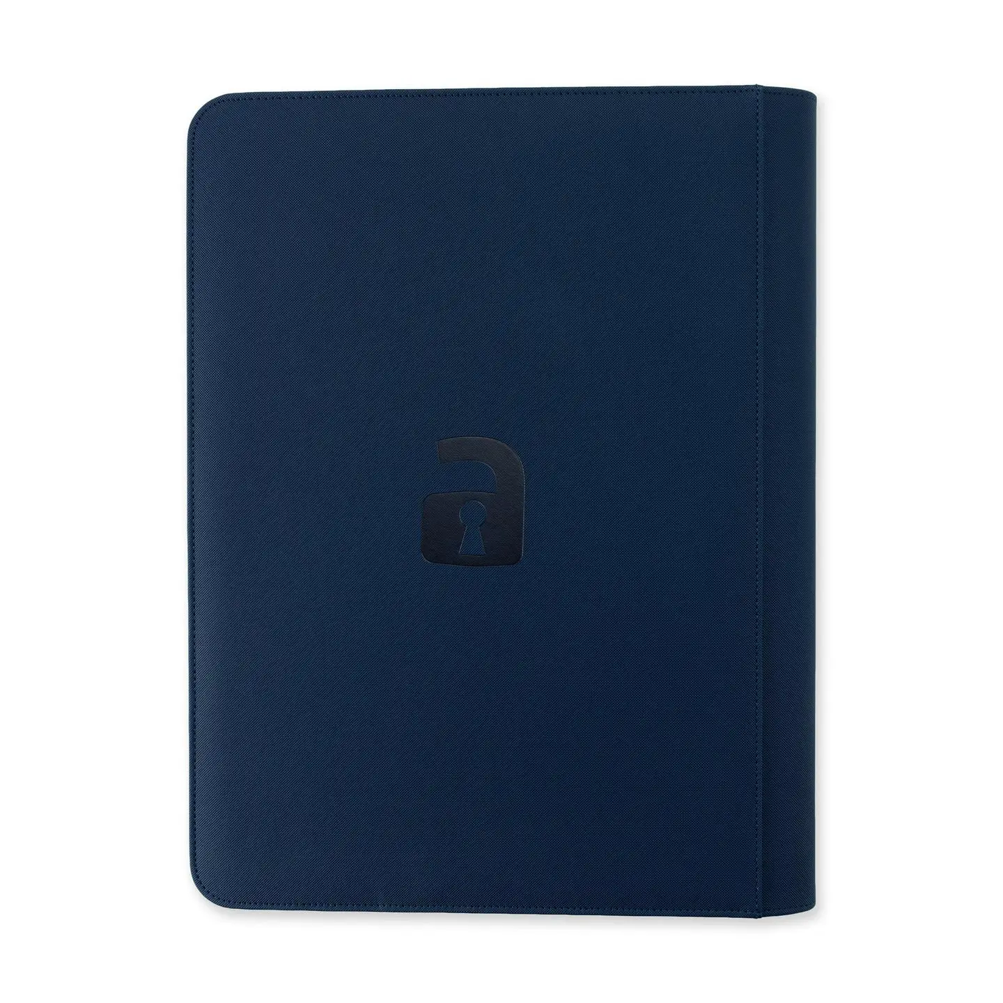 Vault X: EXO-TEC16-pocket Blue Zip-Binder XXL - Image 4