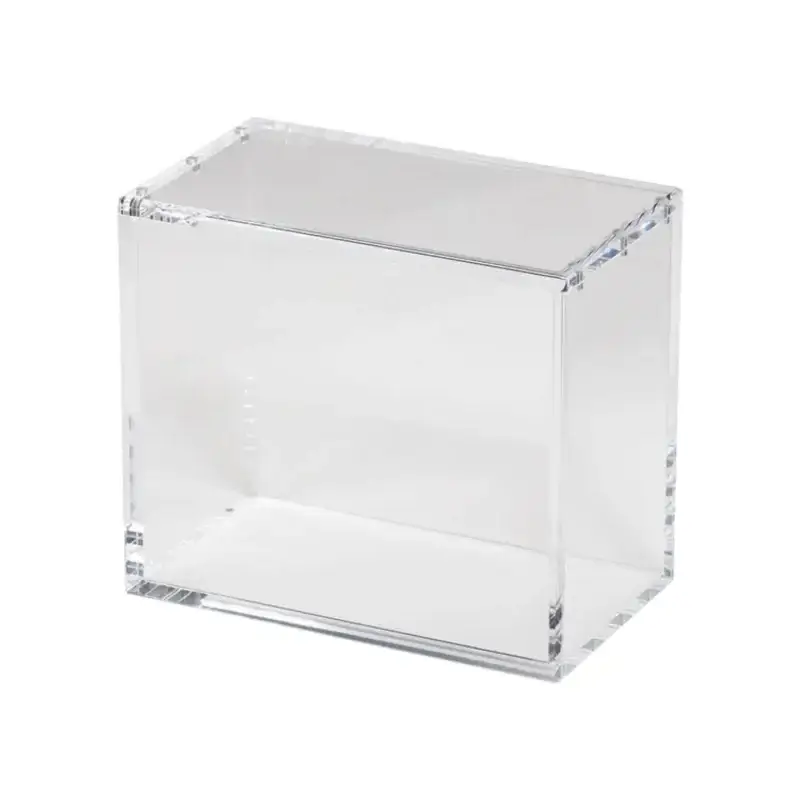 The Acrylic Box - Premium 6MM Booster Box Acrylic Case