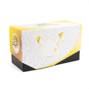 Storage: Empty 30th Celebration Elite Trainer Box