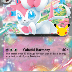 Sylveon ex (MEP 100)
