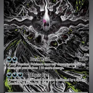 Mega Darkrai ex (PBL 116)