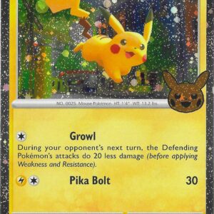 Pikachu (BOO24 PAF 018)