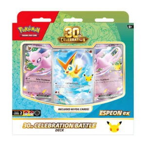 30th Celebration Battle Deck: Espeon ex