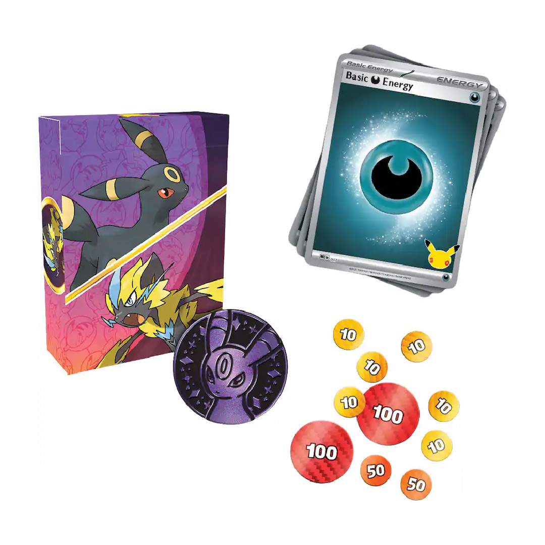 30th Celebration Battle Deck: Umbreon ex - Image 3
