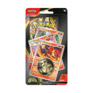 Delta Reign Delphox Blister Pack