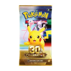 30th Celebration Booster Pack