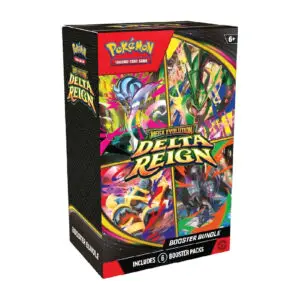 Delta Reign Booster Bundle