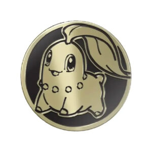 Coin – Chikorita