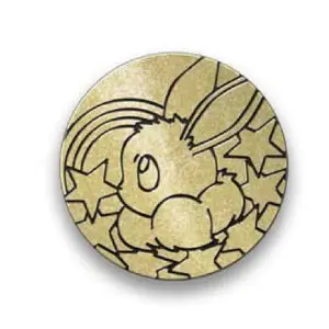 Coin – Eevee (Gold)
