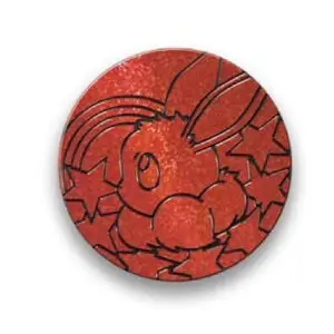 Coin – Eevee (Red)