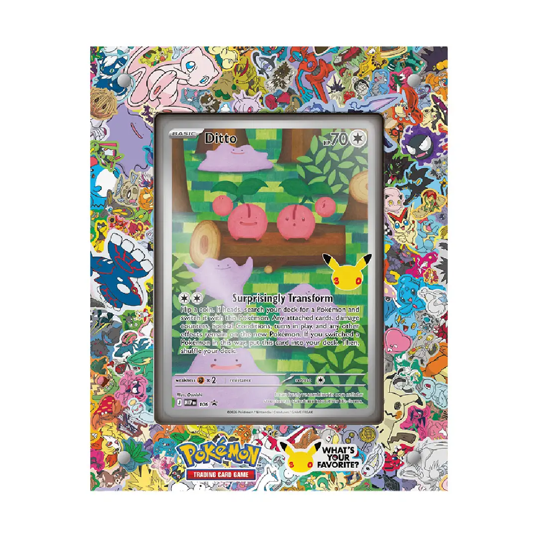 30th Celebration Ditto Premium Collection - Image 2