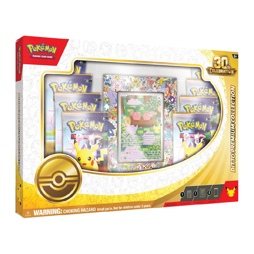 30th Celebration Ditto Premium Collection