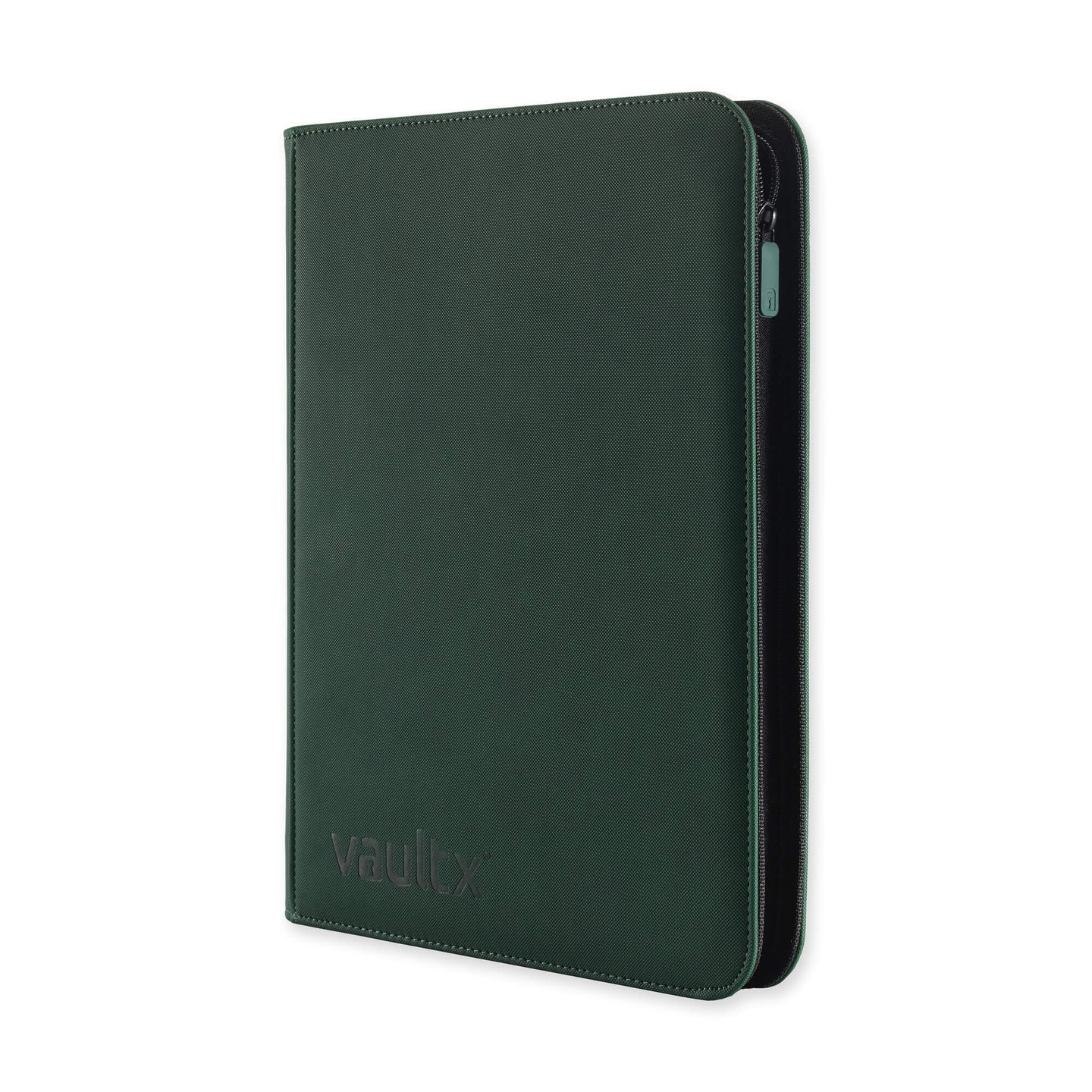 Vault X: EXO-TEC 9-pocket Green Zip-Binder - Image 3