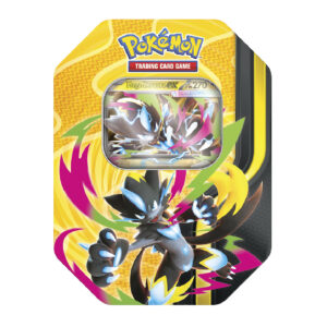 Mega Forces Tin: Mega Zeraora