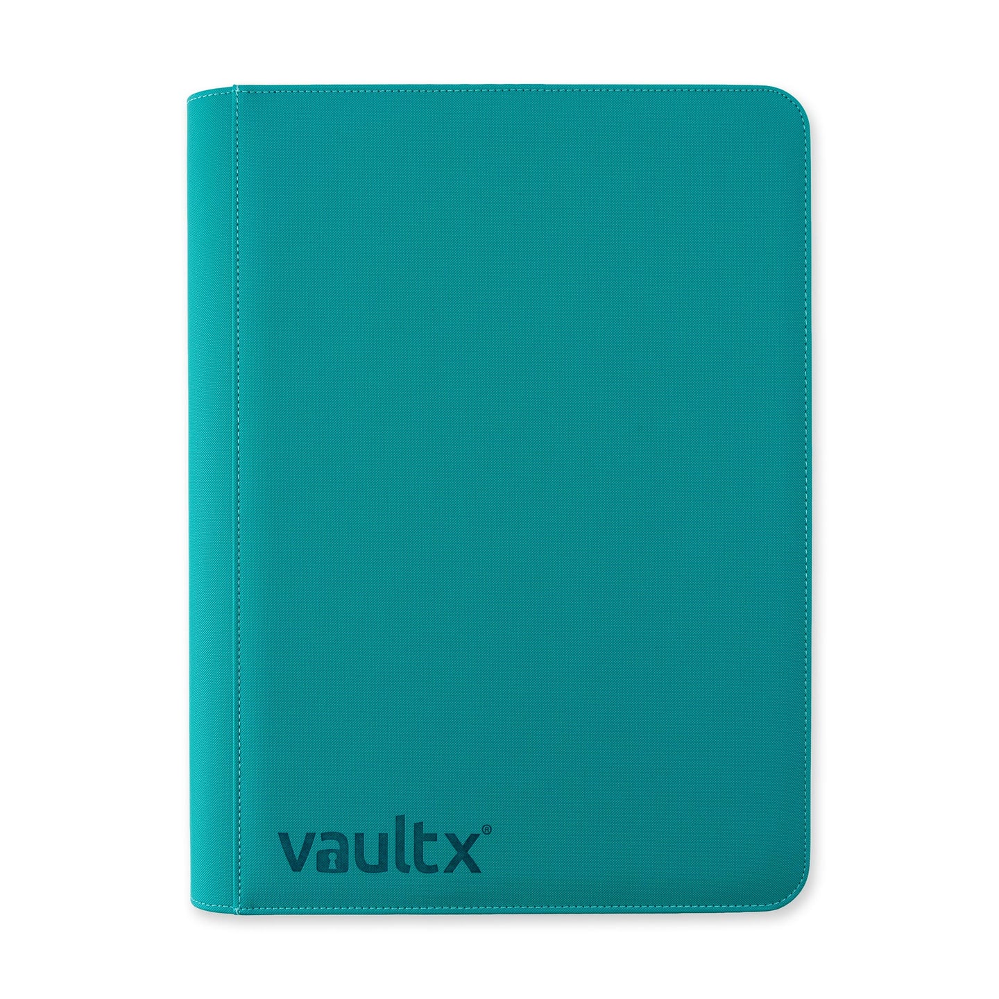 Vault X: EXO-TEC16-pocket Ocean Blue Zip-Binder XXL