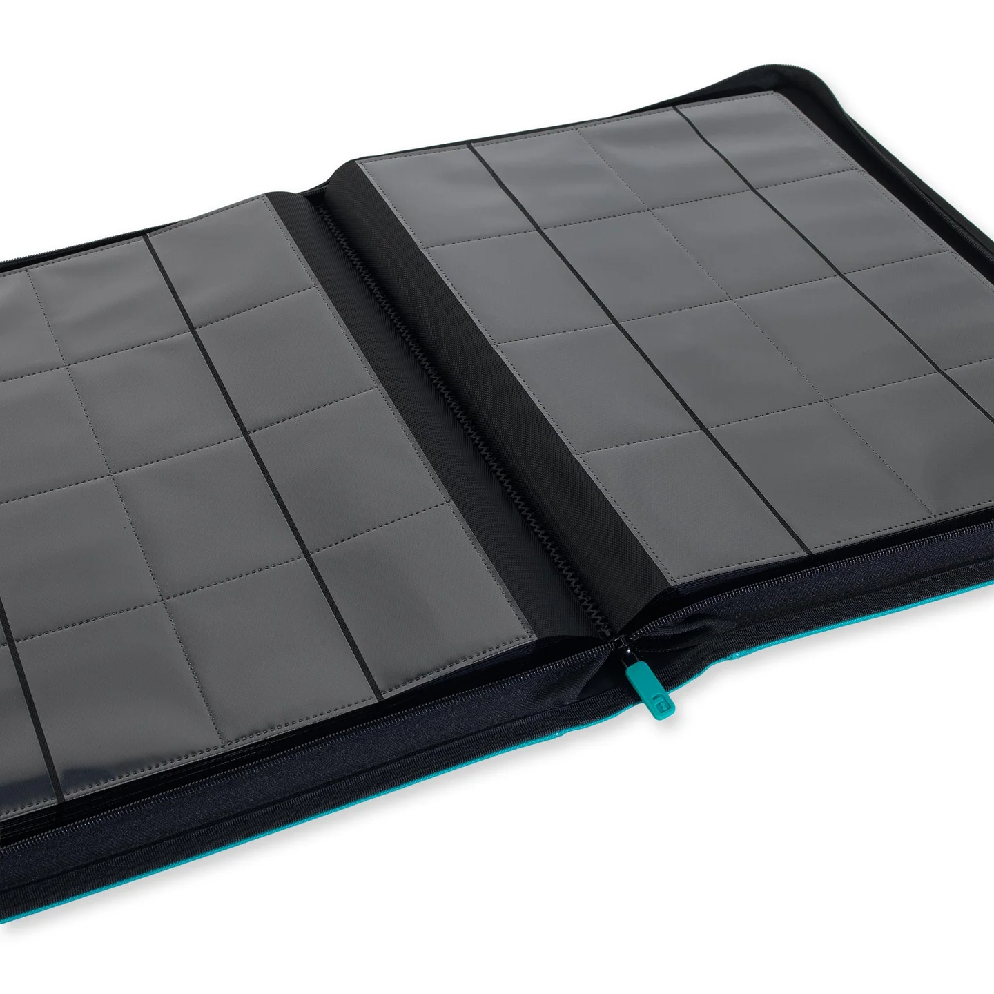 Vault X: EXO-TEC16-pocket Ocean Blue Zip-Binder XXL - Image 2