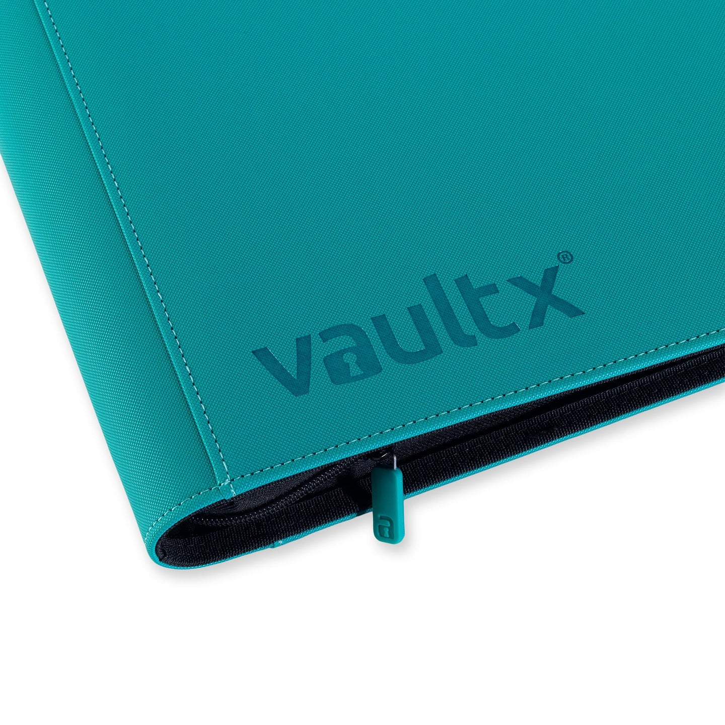 Vault X: EXO-TEC16-pocket Ocean Blue Zip-Binder XXL - Image 4