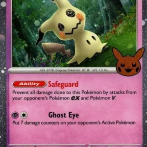 Mimikyu (BOO24 PAF 037)